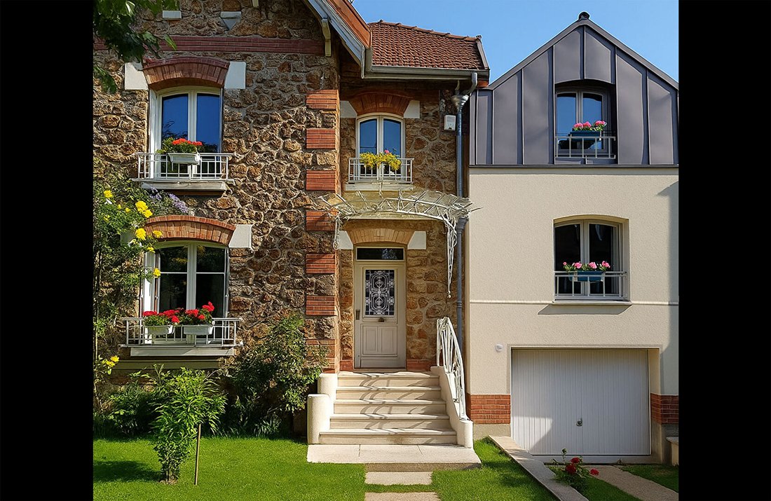 Villa in Les Corluis, Le Perreux-sur-Marne, France 1 - 18405675