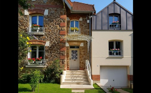 Villa in Les Corluis, Le Perreux-sur-Marne, France 1