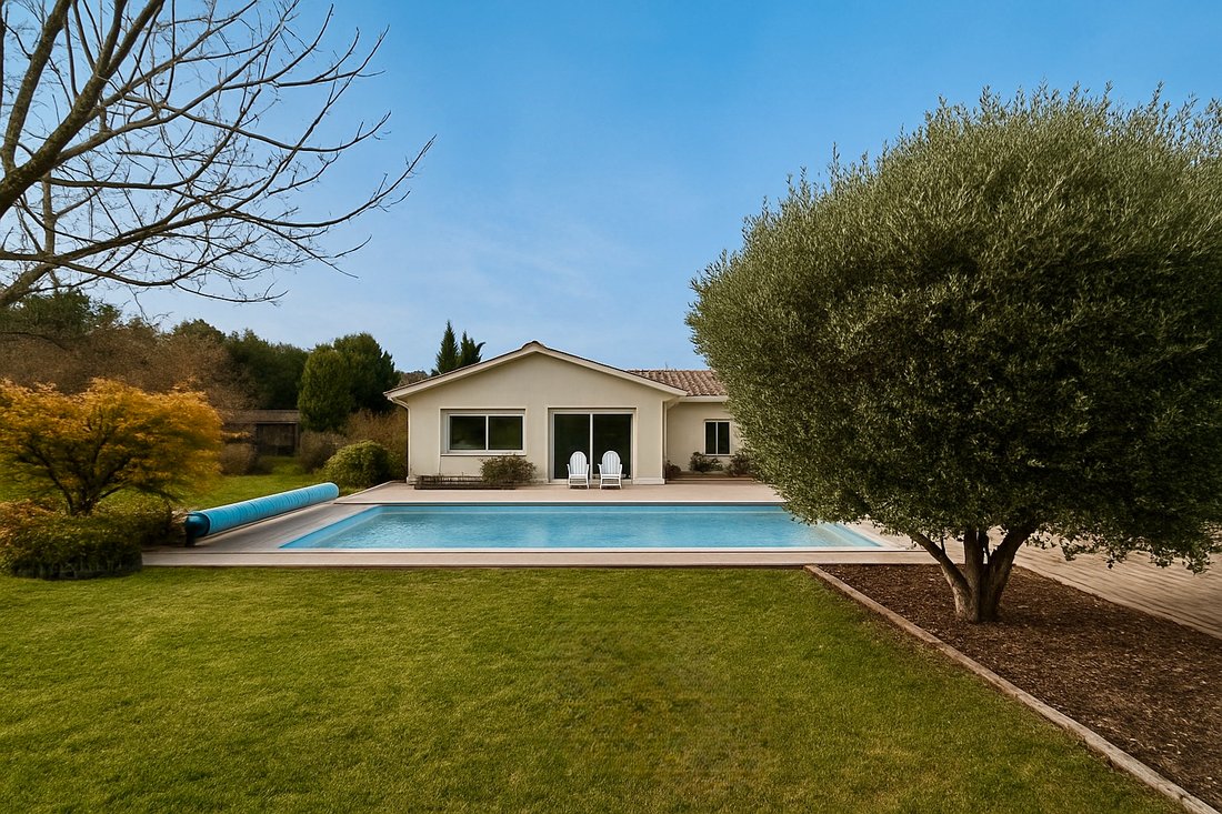 Villa in Salles, Nouvelle-Aquitaine, France 2 - 18405389