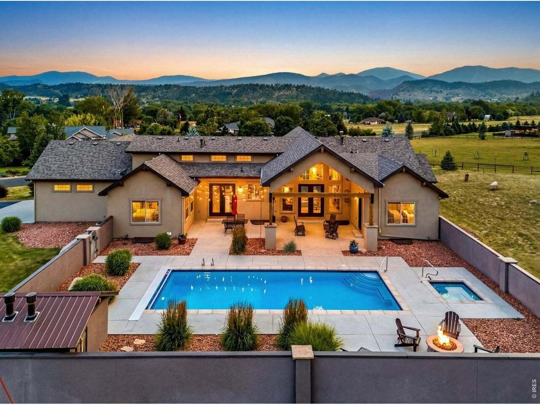 House in Loveland, Colorado, United States 1 - 18410431
