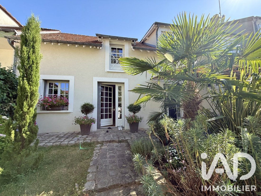 House in Les Bords de Seine, Soisy-sur-Seine, France 1 - 17513842
