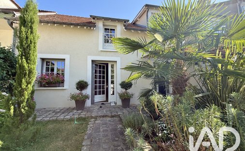 Haus in Les Bords de Seine, Soisy-sur-Seine, Frankreich 1