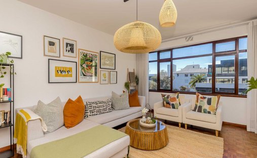 Apartment in City Centre, Cape Town, South Africa 1