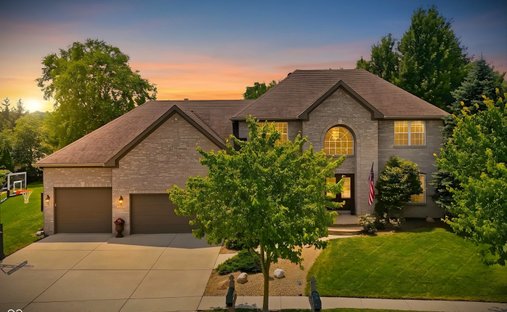House in Noblesville, Indiana, United States 1