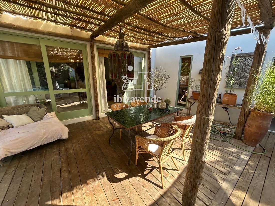 Villa in Sant Rafel de sa Creu, Sant Antoni de Portmany, Balearic Islands 5 - 18402738