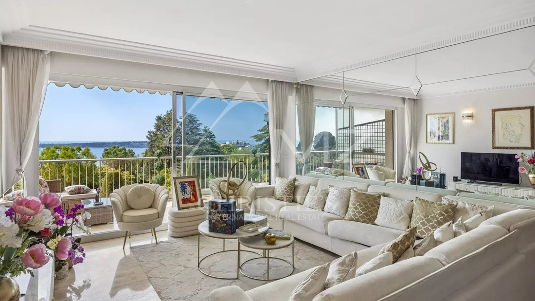 Apartment in La Source, Cannes, France 3 - 18404602