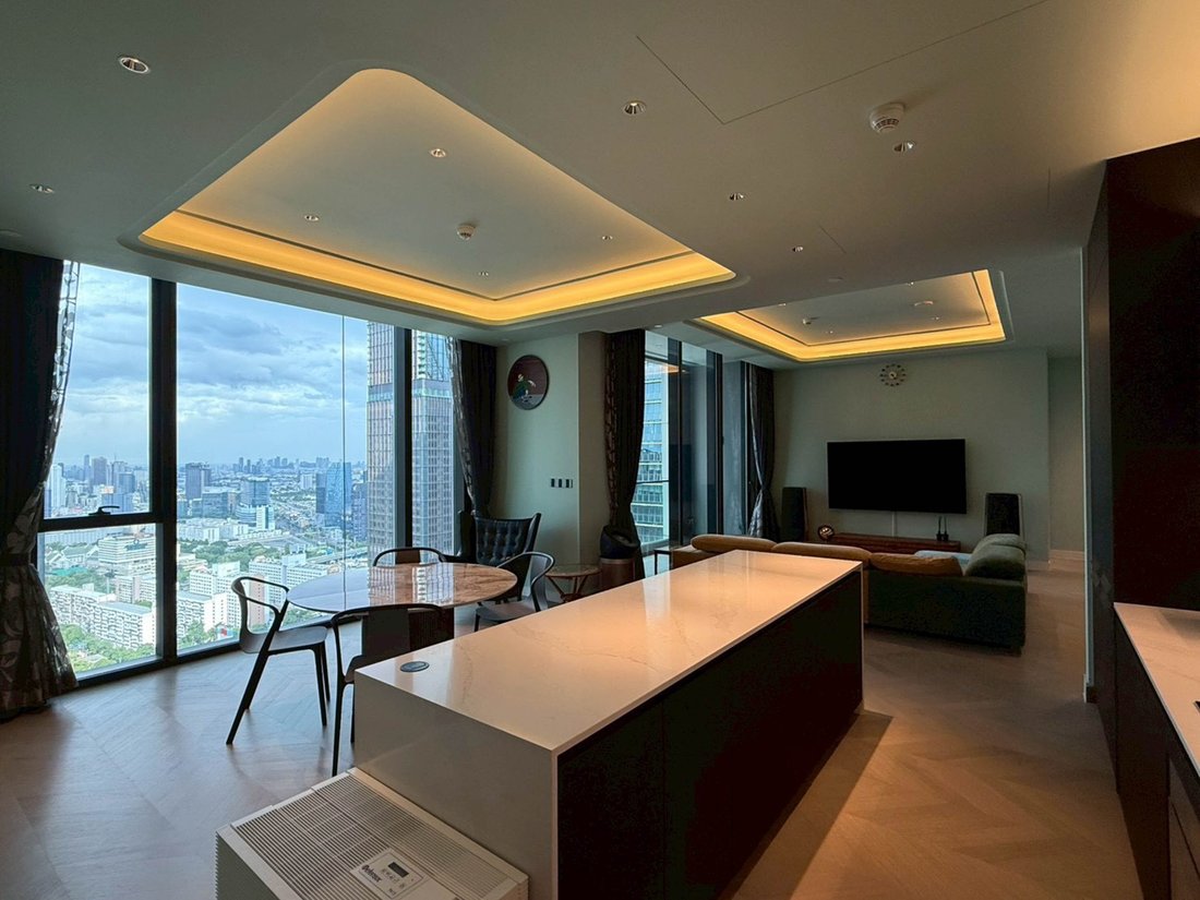 Condo in Bangkok, Krung Thep Maha Nakhon, Thailand 1 - 18418880