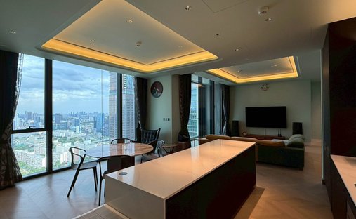 Condo in Bangkok, Krung Thep Maha Nakhon, Thailand 1