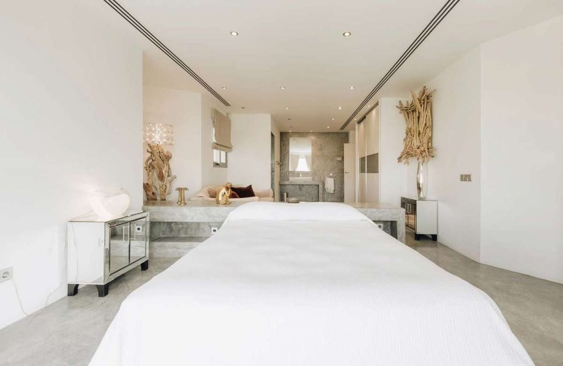 Villa in Can Furnet, Santa Eularia des Riu, Balearic Islands 2 - 14853683