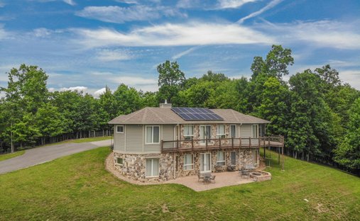 Casa en Meadowview, Virginia, Estados Unidos 1