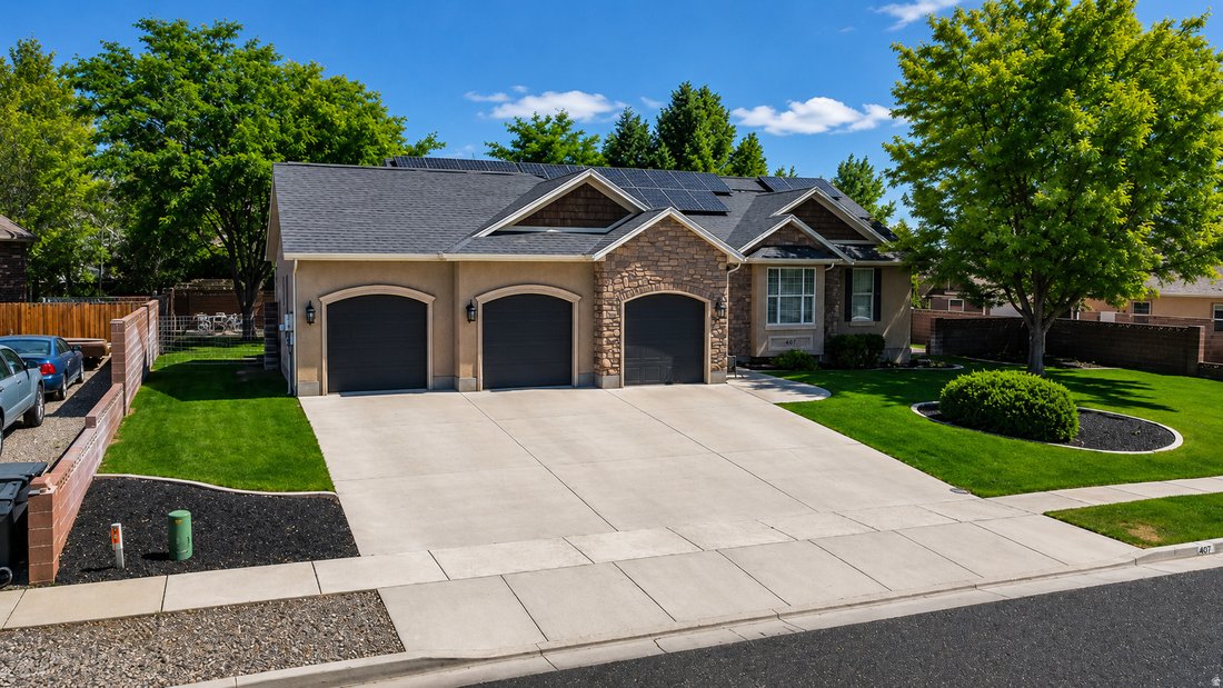 House in Richfield, Utah, United States 2 - 18395095