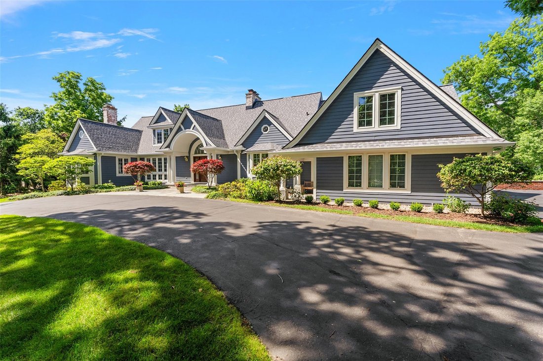 House in Orchard Lake Village, Michigan, United States 1 - 18415814