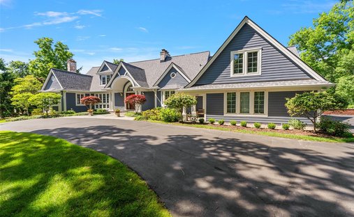 Maison à West Bloomfield Township, Michigan, États-Unis 1