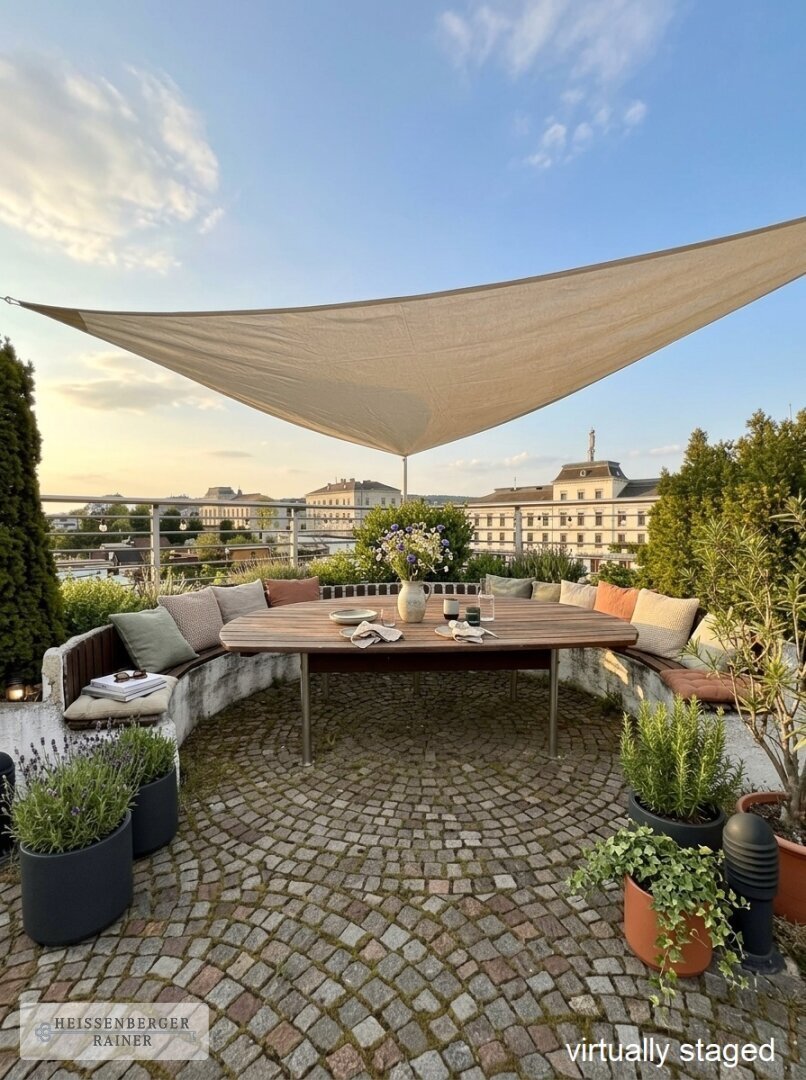 Penthouse in Vienna, Wien, Austria 1 - 18412480