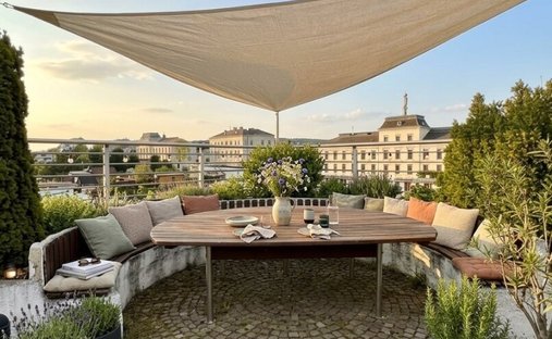 Penthouse in Wien, Wien, Österreich 1