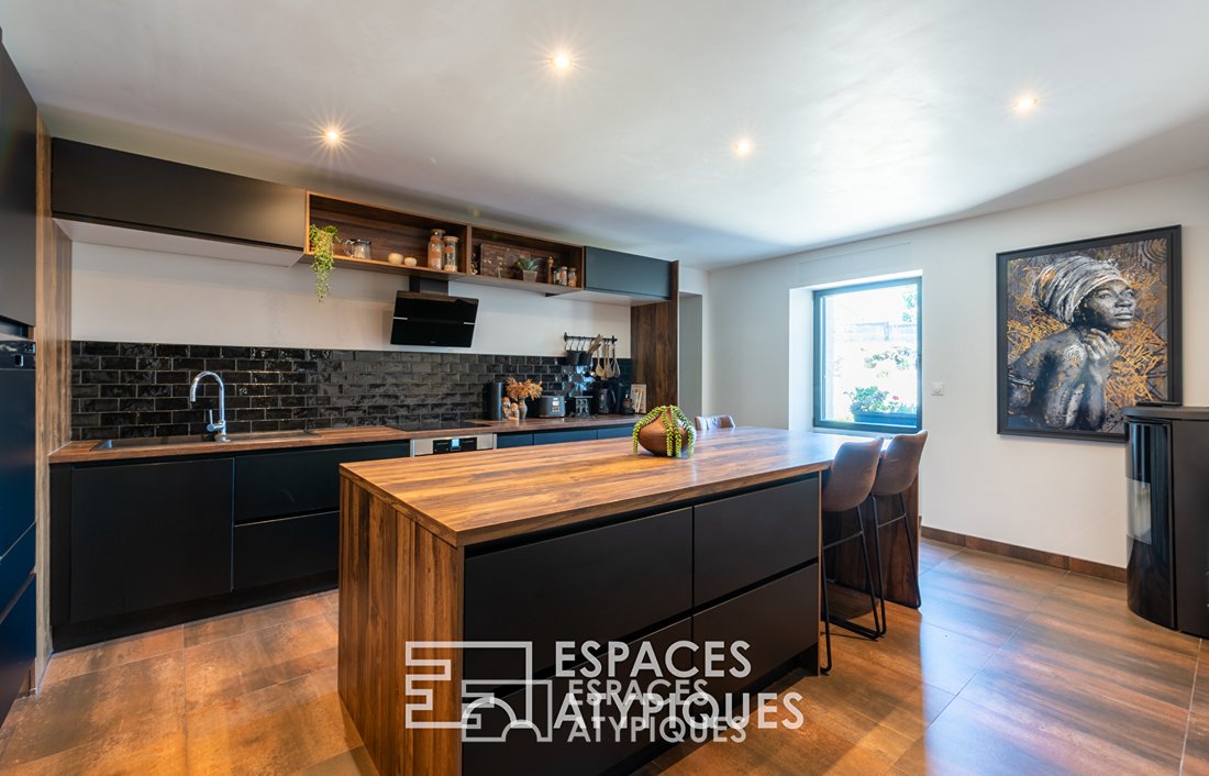 Villa in Hede-Bazouges, Brittany, France 2 - 18367822