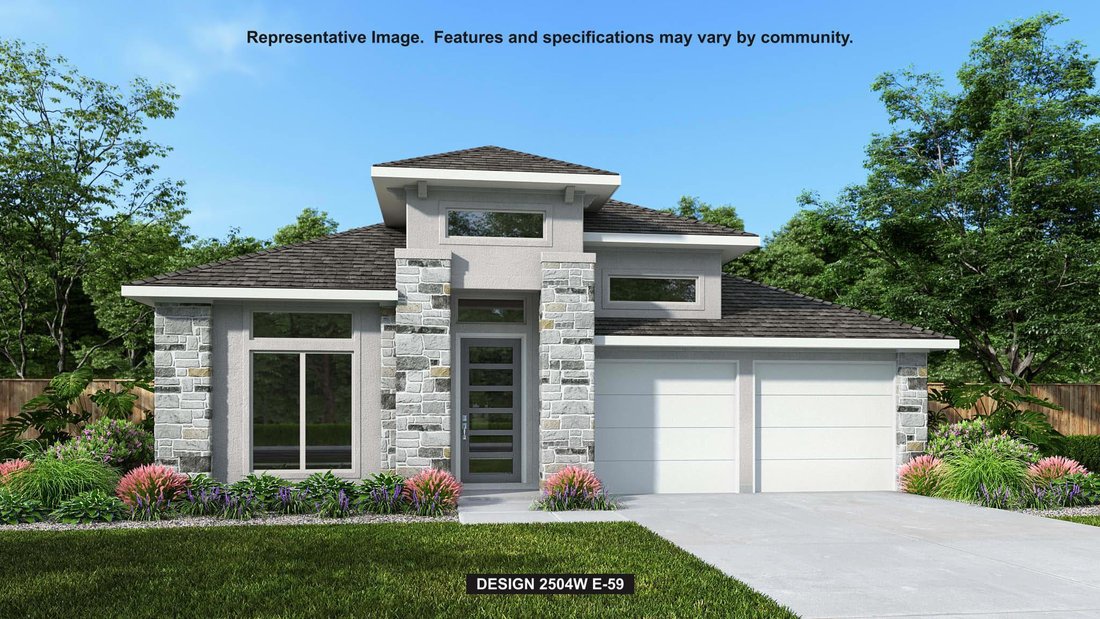 House in Georgetown, Texas, United States 1 - 18408092