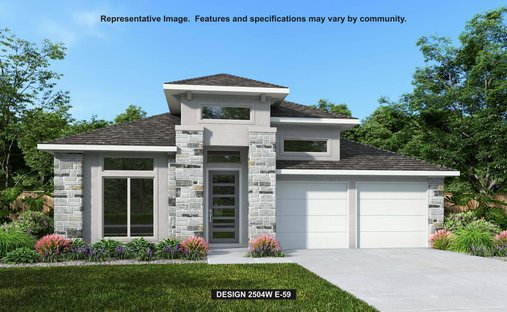 House in Georgetown, Texas, United States 1