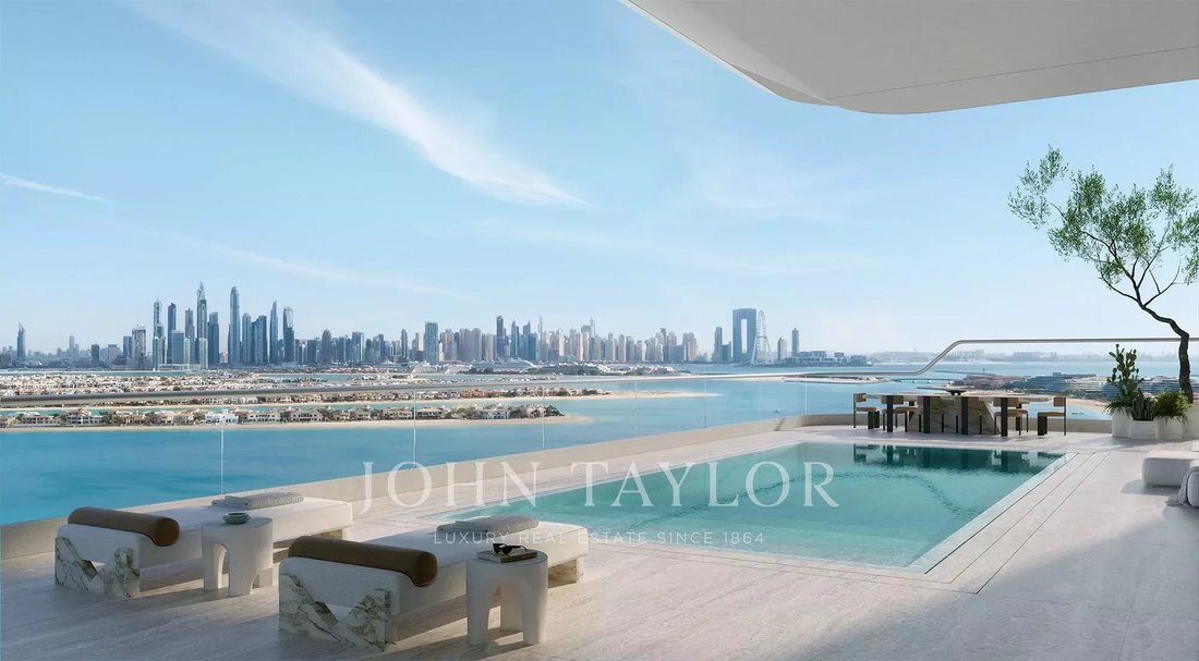 Apartment in Palm Jumeirah, Dubai, United Arab Emirates 3 - 18417575