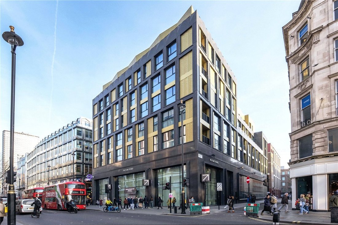 Apartment in Soho, England 2 - 18408405