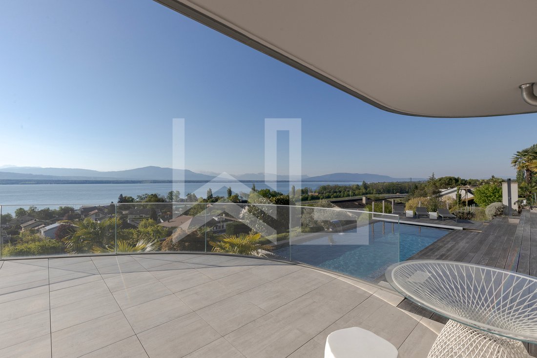 House in Crans-près-Céligny, Vaud, Switzerland 1 - 18411005