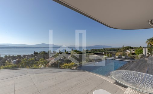 House in Crans-près-Céligny, Vaud, Switzerland 1