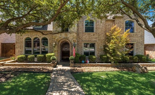 House in Frisco, Texas, United States 1