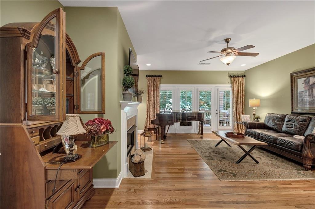 Townhouse in Kennesaw, Georgia, United States 3 - 18373832