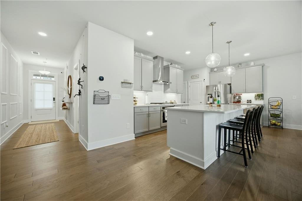 Townhouse in Cumming, Georgia, United States 3 - 18416221