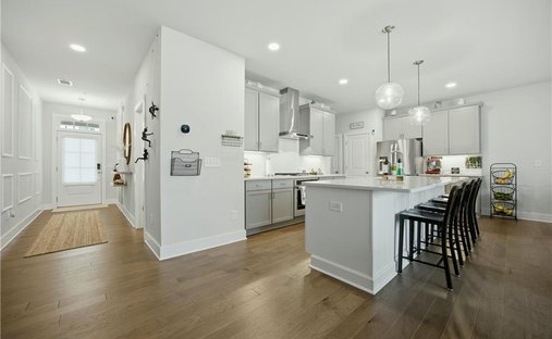 Townhouse in Cumming, Georgia, United States 1