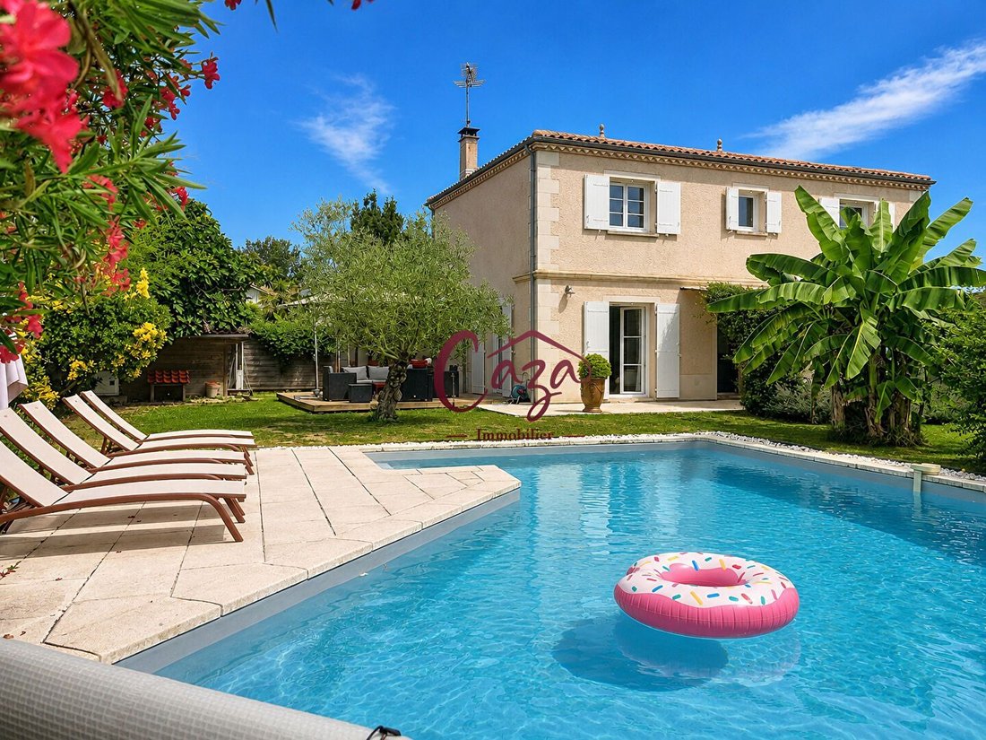 House in Carignan-de-Bordeaux, Nouvelle-Aquitaine, France 1 - 18403770