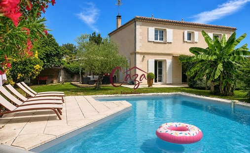 House in Carignan-de-Bordeaux, Nouvelle-Aquitaine, France 1