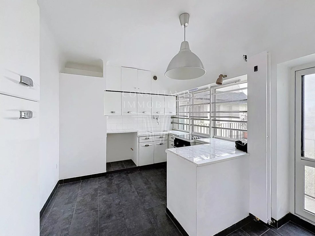 Apartment in Auteuil Sud, Paris 16e Arrondissement, Paris 5 - 18404548