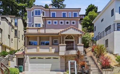 House in Oakland, California, United States 1