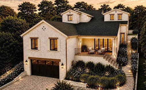 House in Los Angeles, California, United States 1