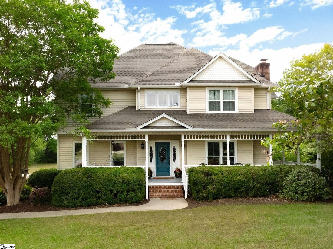 House in Simpsonville, South Carolina, United States 1 - 18403773