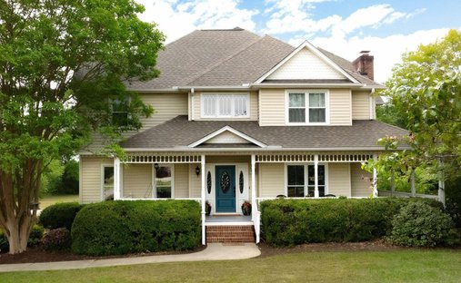 House in Simpsonville, South Carolina, United States 1