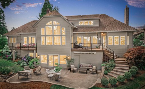 Haus in Oregon City, Oregon, Vereinigte Staaten 1