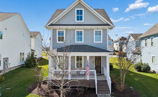 Maison à Franklin, Tennessee, États-Unis 1
