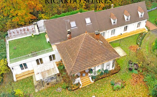 Villa in Senlis, Hauts-de-France, France 1