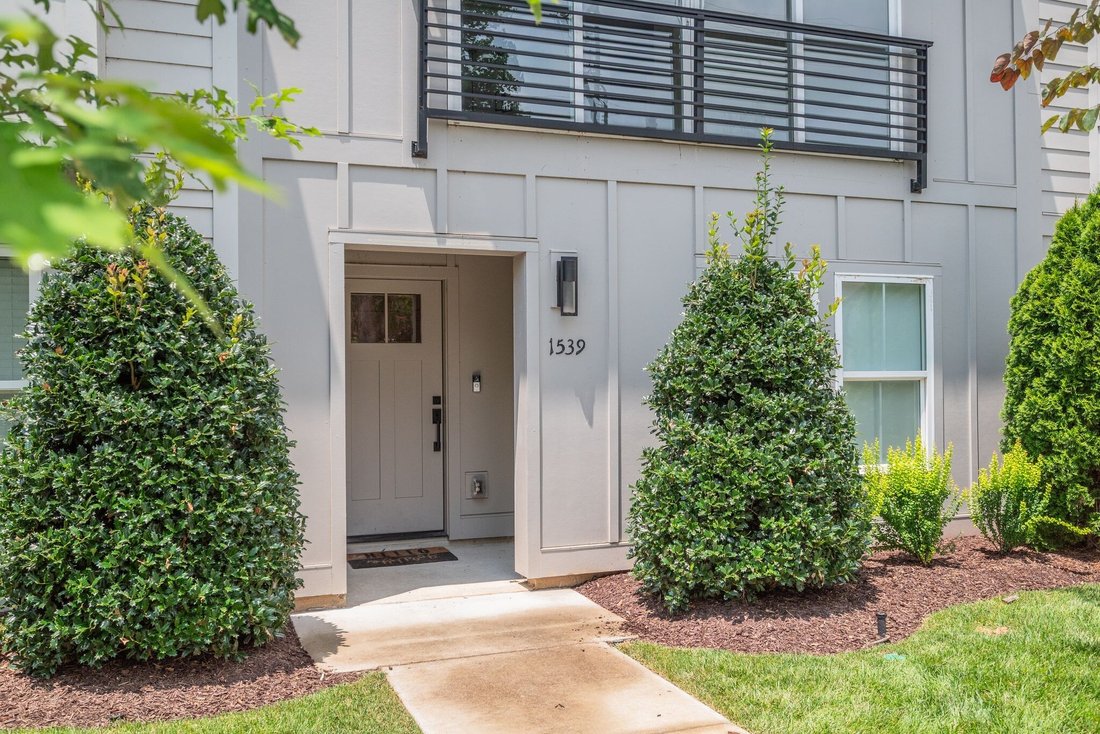 Townhouse in Nashville, Tennessee, United States 3 - 17816485