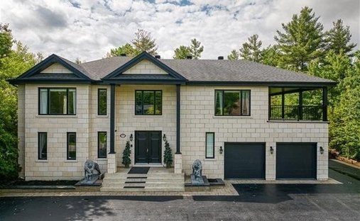 Haus in Mirabel, Québec, Kanada 1