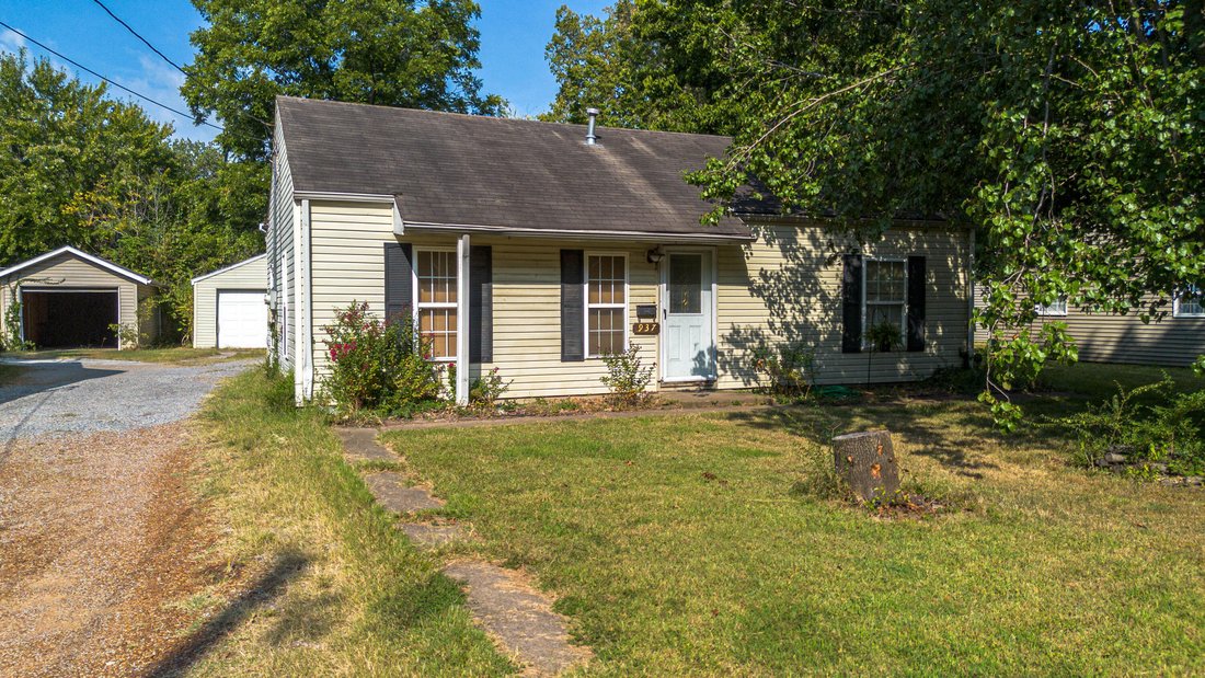 House in Paducah, Kentucky, United States 3 - 18419049