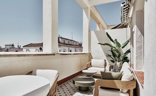 Apartment in Barrio Salamanca, Madrid, Spain 1