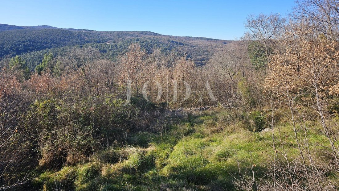 Land in Labin, Istria County, Croatia 1 - 18408449