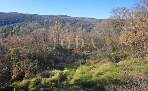 Land in Labin, Istria County, Croatia 1