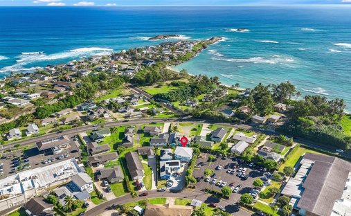 House in Laie, Hawaii, United States 1