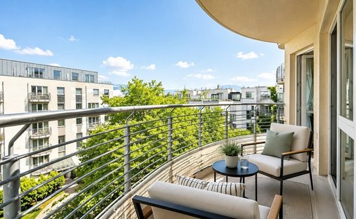 Wohnung in Berlin, Berlin, Deutschland 1