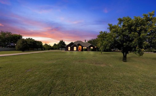 House in Allen, Texas, United States 1