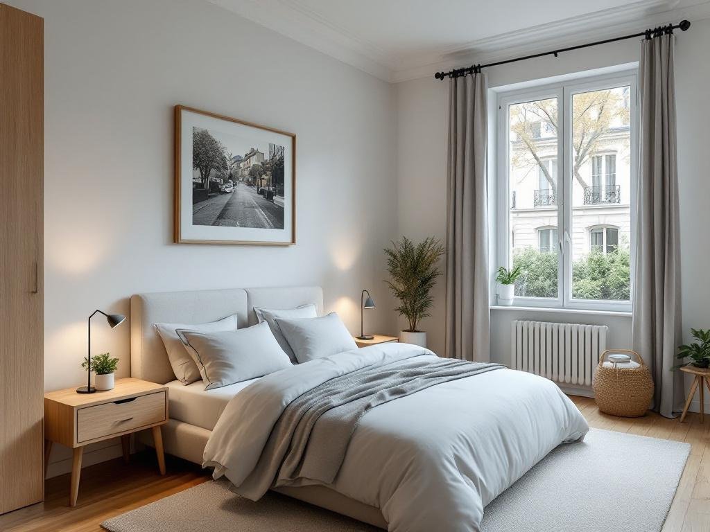 Apartment in Grenouillère-Marnois-Rive de Marne, Noisy-le-Grand, France 4 - 18418463